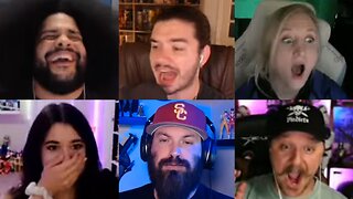 Dan Vasc Is Upset That Madam Savvy Might Be a Guy