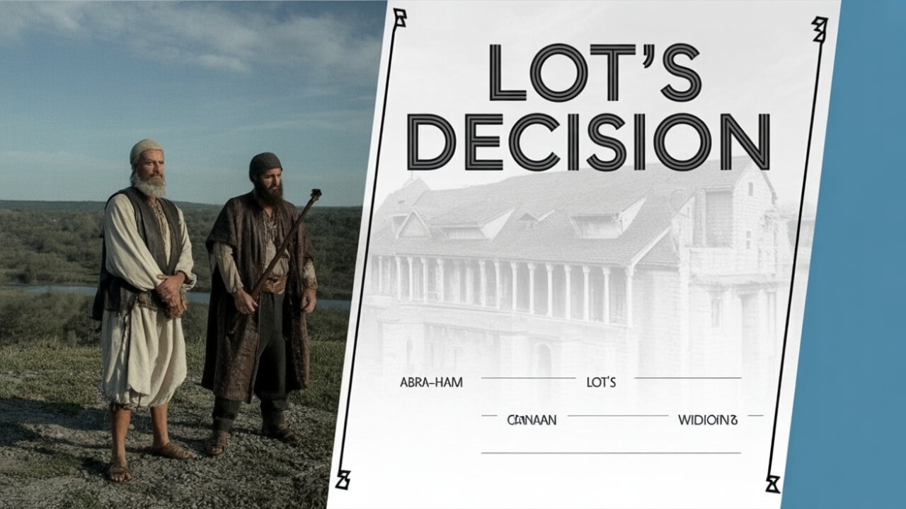 The Children of Lot: Sodom to Scroll Skit