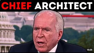 John Brennan JUST FOUND OUT.