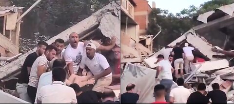 HERE WE GO AGAIN! DEVASTATING QUAKES & MONUMENTAL FLOODS-WHAT'S REALLY GOING ON?