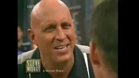 STEVE WILKOS SHOW - A HORROR STORY (best quality)