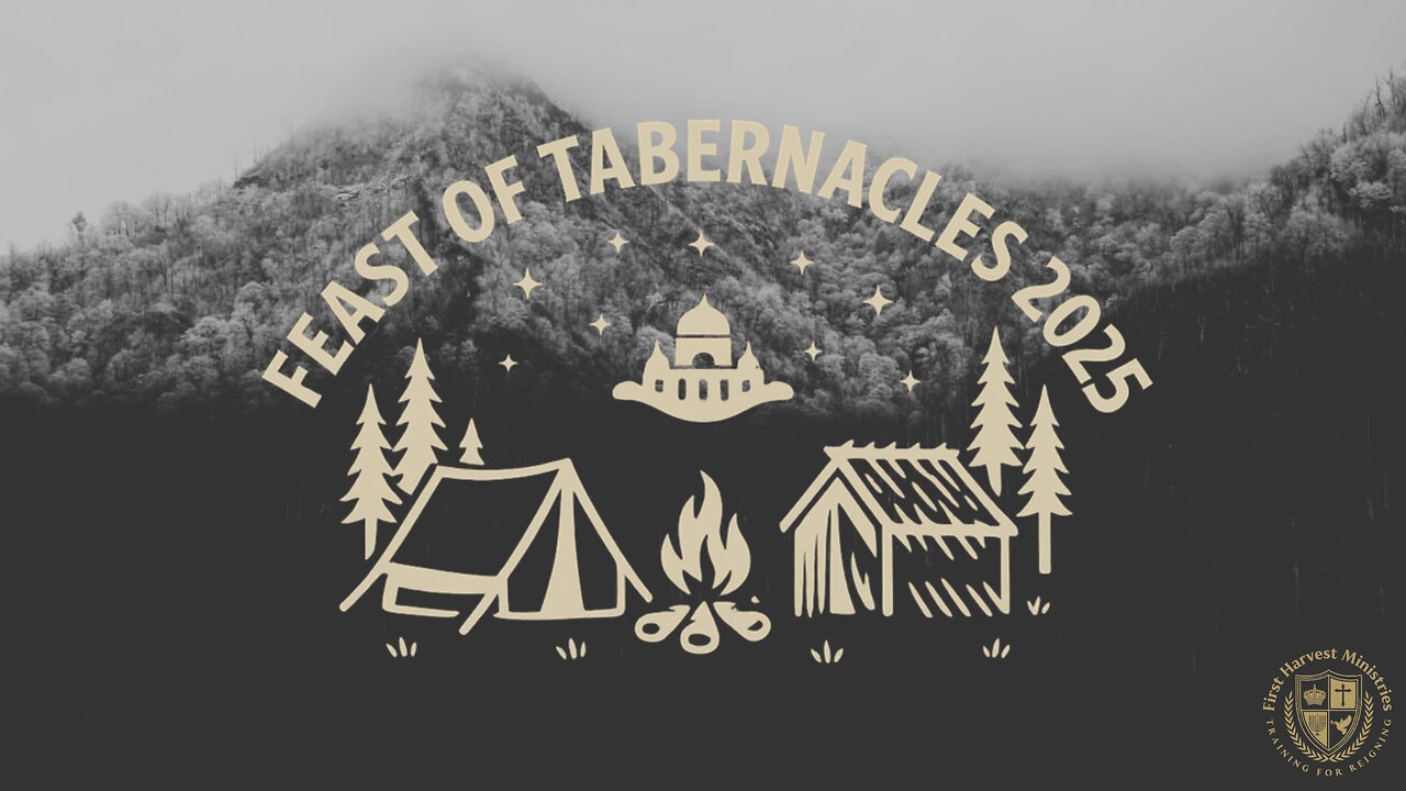 Tabernacles 2025 Promo