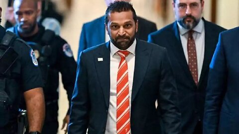 Terrifying Discovery After Minnesota Church Tragedy - Kash Patel Makes Bombshell Announcement