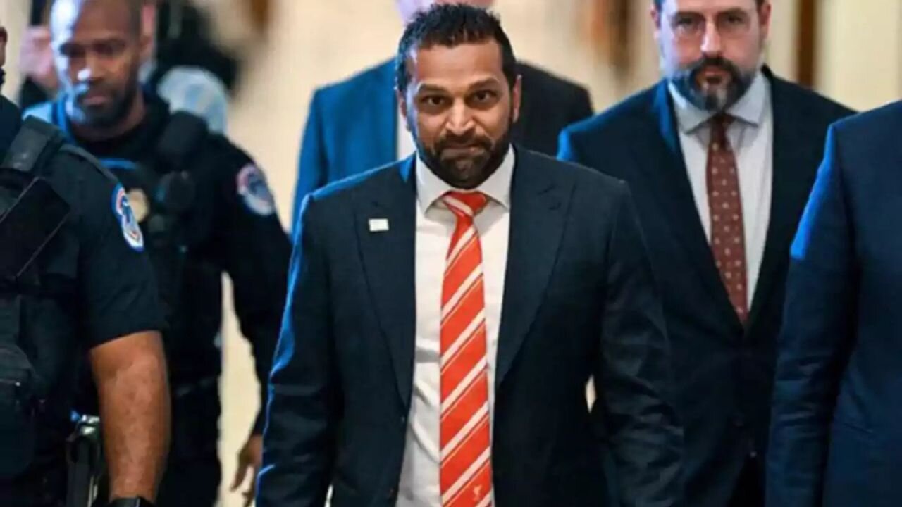 Terrifying Discovery After Minnesota Church Tragedy - Kash Patel Makes Bombshell Announcement