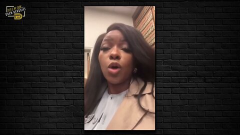 Speaking of Dumb People, Jasmine Crockett Graced Us With Some of Her Comments | Drew Berquist