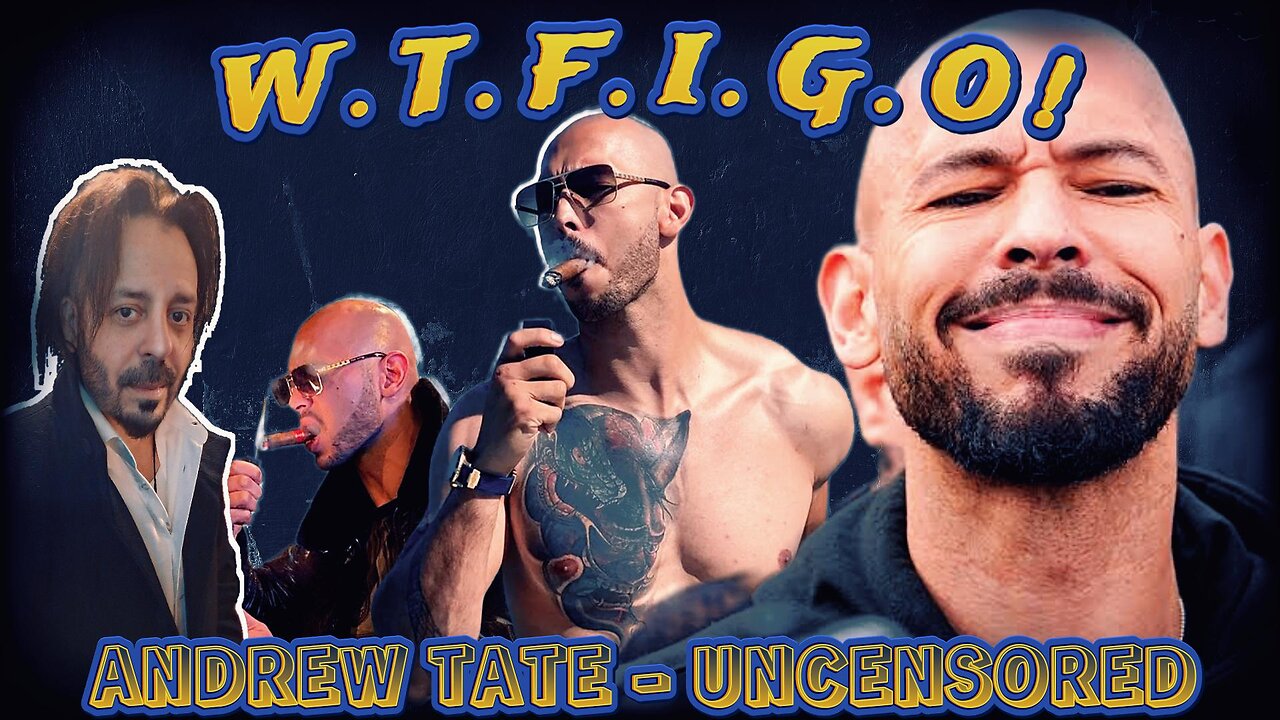 ANDREW TATE - THE HODGETWINS - UNCENSORED!!