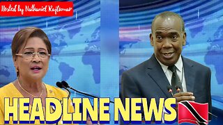 NEWS REPORT TRINIDAD & TOBAGO September 23rd 2025 Headline News
