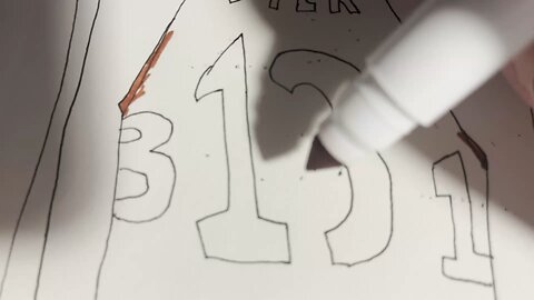 Cam Dyer Arizona State Football jersey art video