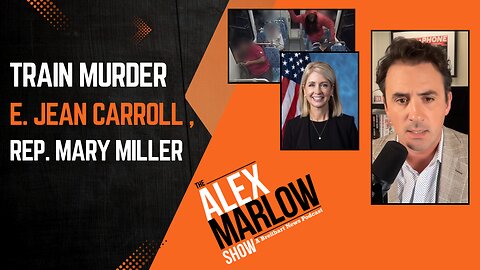 Hate Crime on a Train, E. Jean Carroll Lawfare Explained, Rep. Mary Miller Guests