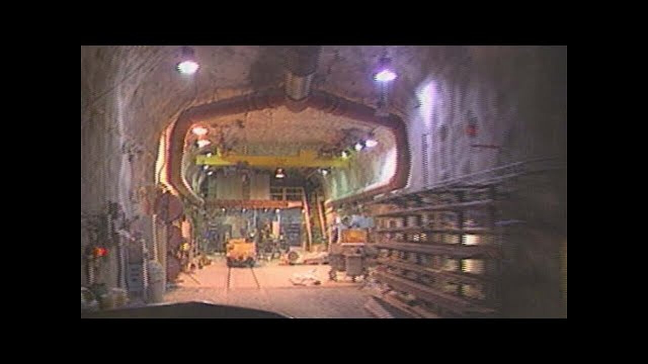 ~Underground Tunnels~