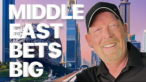 THE MIDDLE EAST IS GOING ALL IN ON BITCOIN! MICHEAL SAYLOR BREAKS CRYPTO TWITTER!