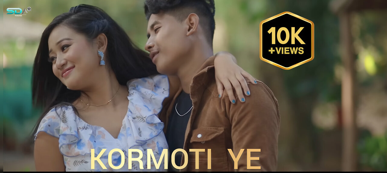 Kormoti ye__kokborok official music videos 2025