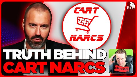 Cart Narcs' Agent Tells ALL: Exclusive Interview on Shaming Lazybones and Parking Lot Justice