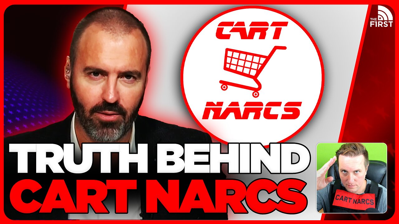 Cart Narcs' Agent Tells ALL: Exclusive Interview on Shaming Lazybones and Parking Lot Justice