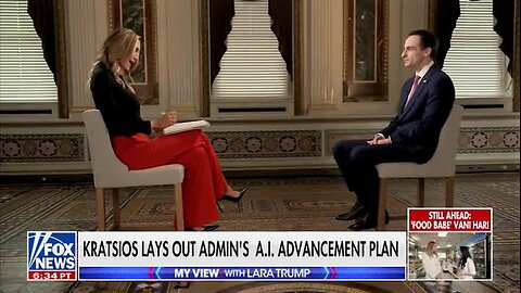 Michael Kratsios: We Want to ‘Make Sure the Dollars We Spend Have the Highest ROI’ in Revitalizing U.S. Science and Technology