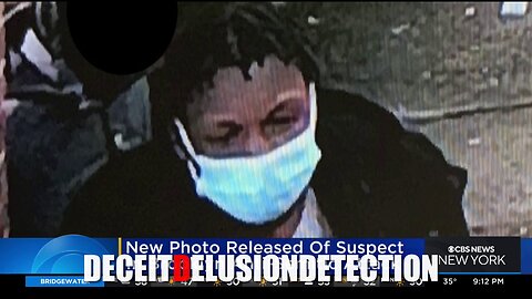 New photo released of black suspect In Brooklyn Antisemitic Attack