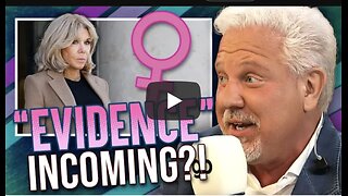 Will this PROVE Brigitte Macron is not a man?!
