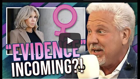 Will this PROVE Brigitte Macron is not a man?!