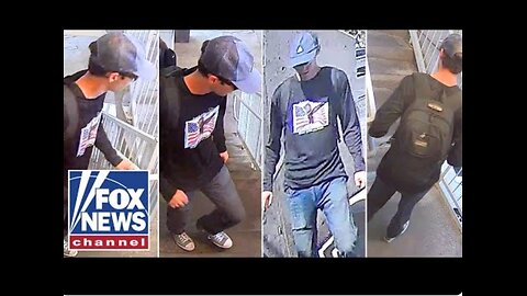 This is a 'textbook example of domestic terrorism': Former FBI special agent