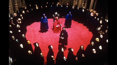 👺 Stanley Kubrick's Mysterious Cameo in Eyes Wide Shut (1999)