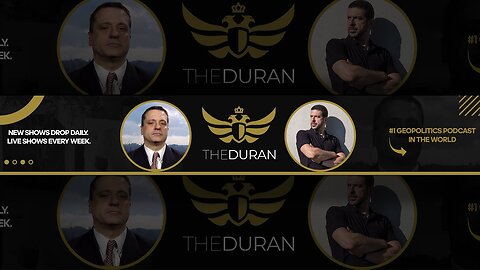 Foreign policy HUBRIS and MAGA division w/ Robert Barnes