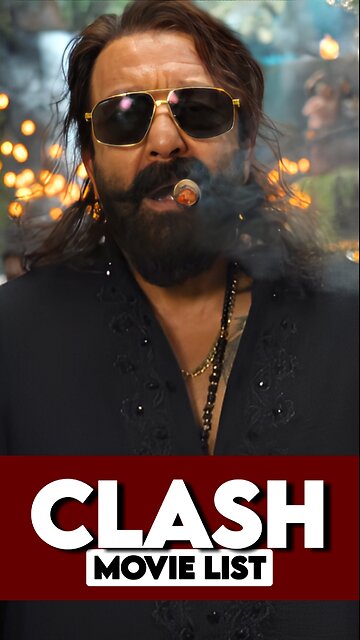 "5 Big Movies Clashing on the Same Day!"