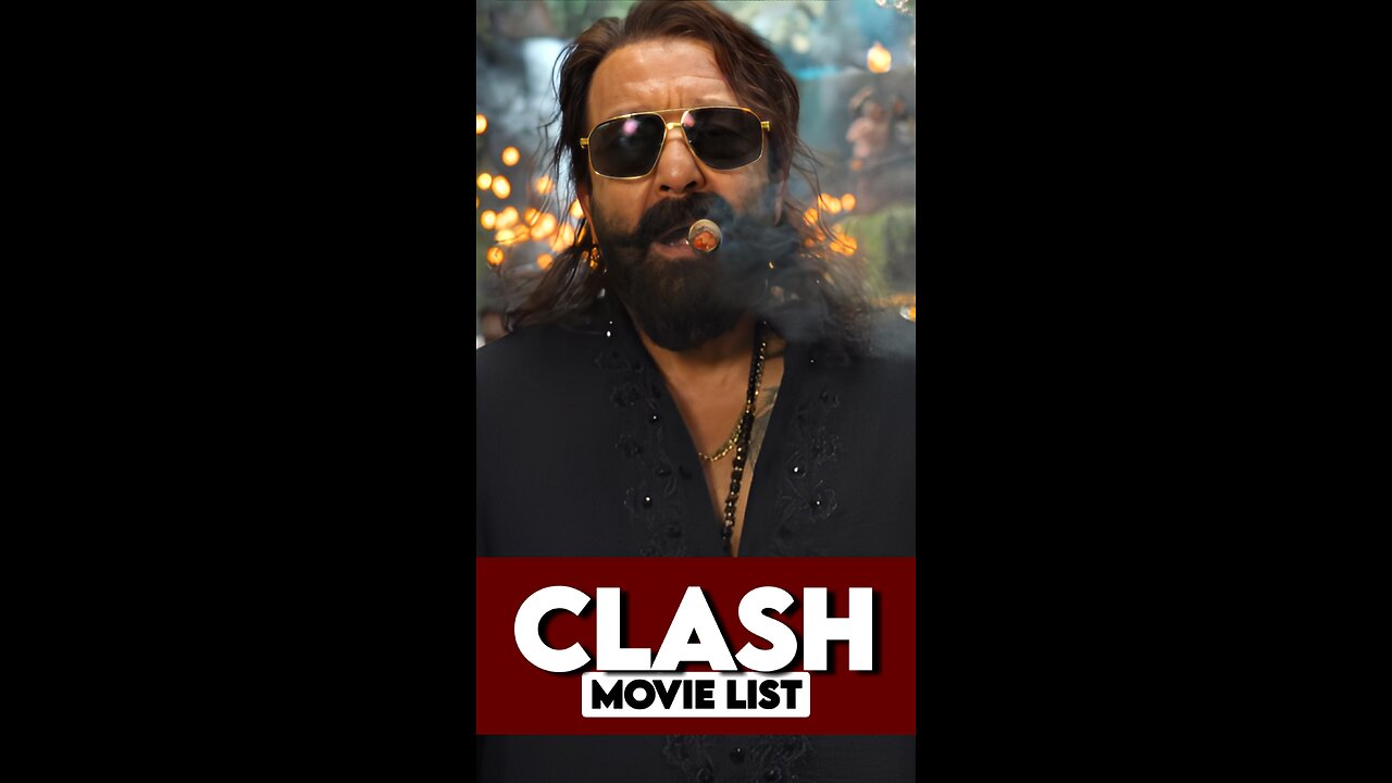 "5 Big Movies Clashing on the Same Day!"