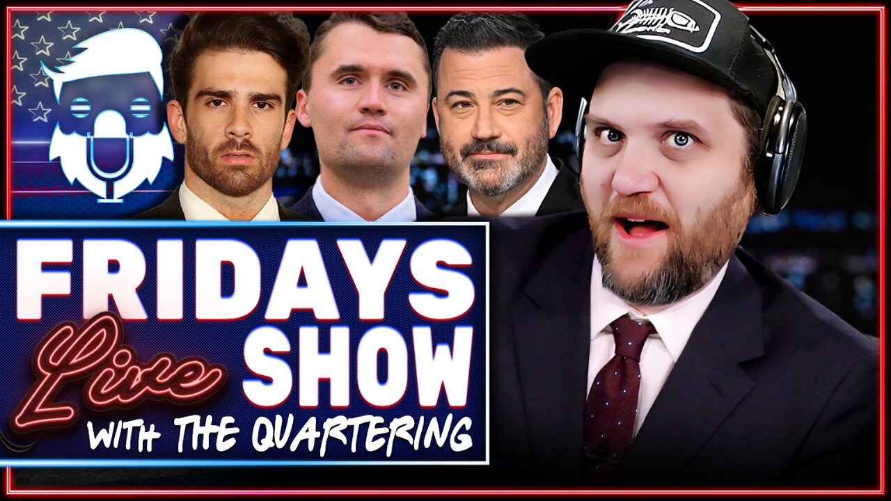 Colbert Rages Over Kimmel, Antifa Attacks Charlie Kirk Vigil & Raja Jackson Arrested Finally