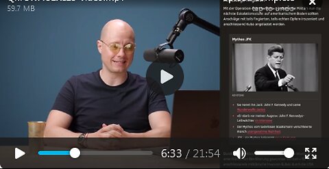 Feind aus dem eigenen Land: Die Wahrheit über False-Flag-Attacken 27.o6.2025 Hoss & Hopf 275