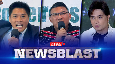 LIVE: SMNI NewsBlast | May 23, 2025
