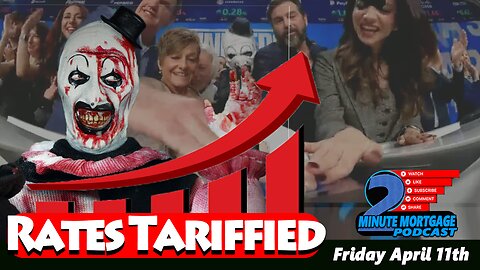 Friday Follow Up | Rates Tariffied