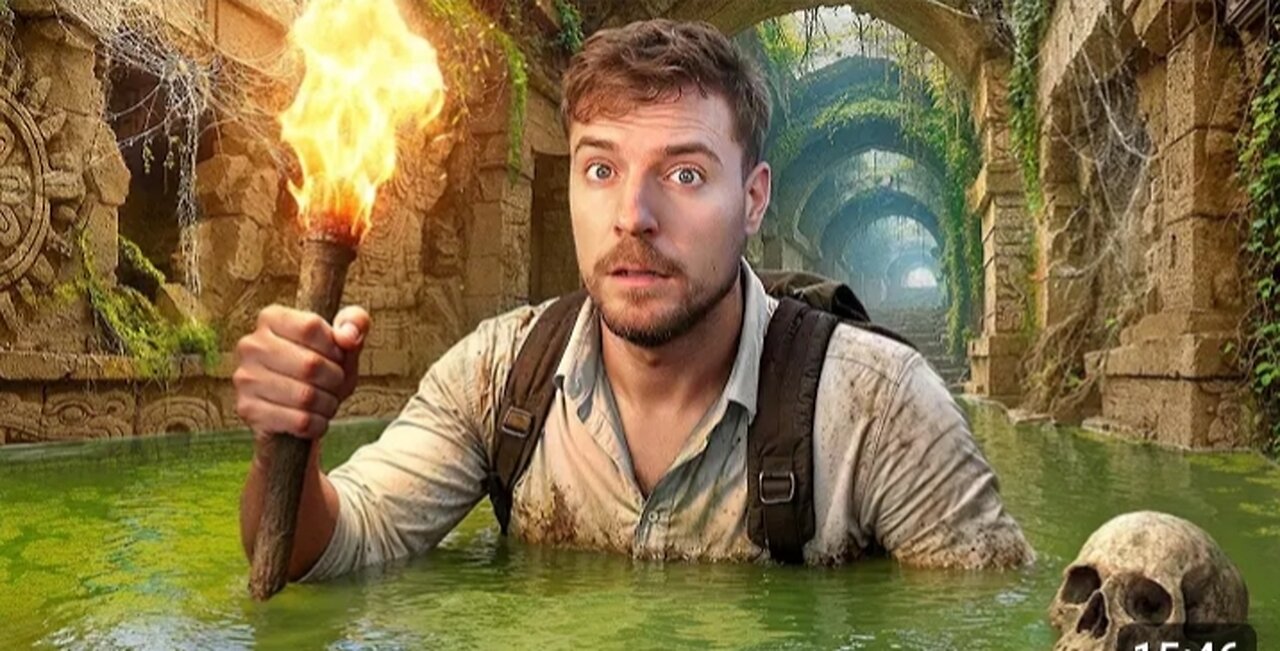 adventure 2000 years old forest