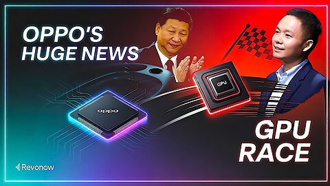 🚀 OPPO’s Micro Chip Revolution: The Future of Tech Is HERE! 🌍🔥