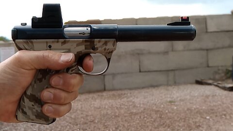OSight SE Enclosed Emitter Red Dot Sight for Severe Environments - Minuteman Review