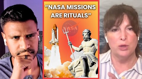 "Exploring NASA Launch Rituals: Insight from a Religious Studies Professor"