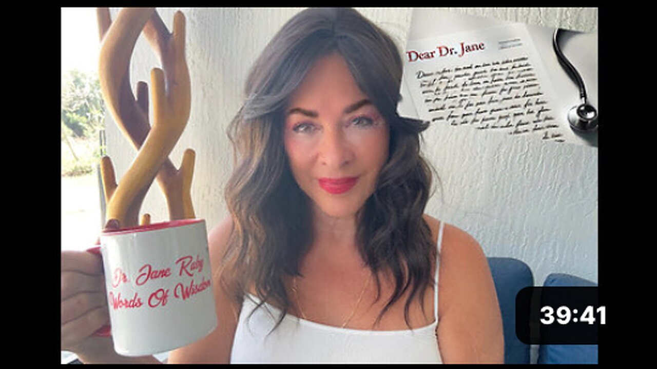 "Dr. Jane Answers: Measles, 5G Radiation, Solutions for mRNA Injury"