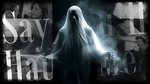 Multi-Couple || Say You'll Haunt Me