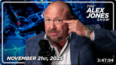 FRIDAY FULL SHOW 11/21/25: Trump Warns "I Think They're In Serious Trouble" After White House & Pentagon Finally Discover The Democrat/Podesta Plan To Trigger A Civil War & Collapse The United States! PLUS, Venezuelan Dictator Says