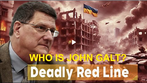GEORGE GALLOWAY W/ SCOTT RITTER UK Forces in Ukraine Now Targeted by Russia. WHO IS JOHN GALT?