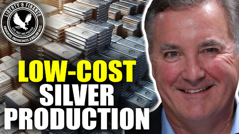 Mining Silver At $12/oz | Bradley Langille of GoGold Resources
