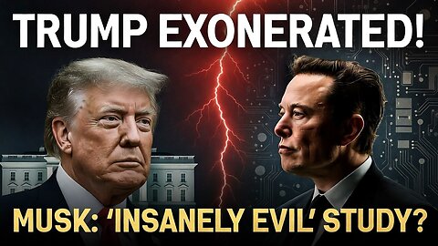 Trump Clears Epstein Ties, Blasts Dems; Musk Slams Trans Study | February 12, 2026 | Day 388 of 1260