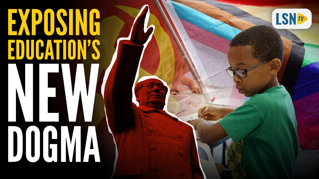 The COMMUNIST Takeover of Education | The Great Indoctrination