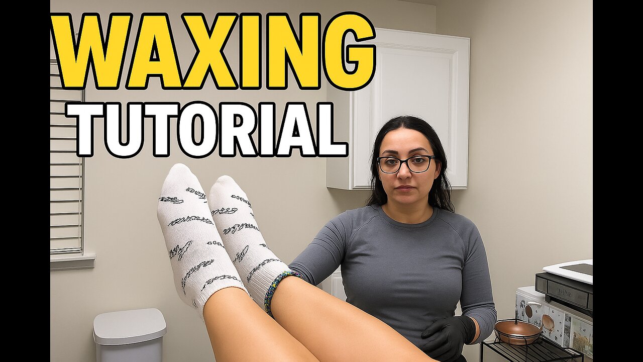 ✨ Full Body Wax at Home | Professional Waxing Kit for Smooth Skin ✨