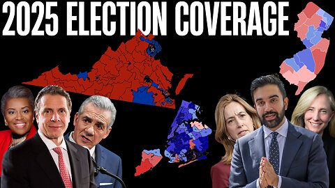 2025 Election Coverage: Voting Machines Down in Three Red Districts of New Jersey and Bomb Threats