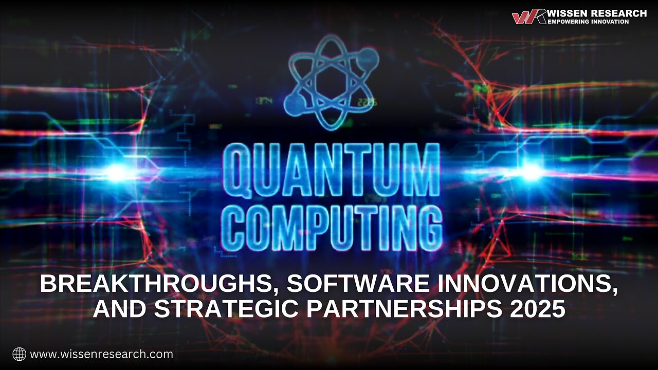 Quantum computing is reshaping the future of technology