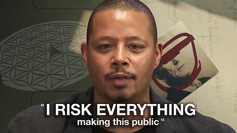 Terrence Howard: "This is The Best Kept SECRET in The ENTIRE WORLD!"