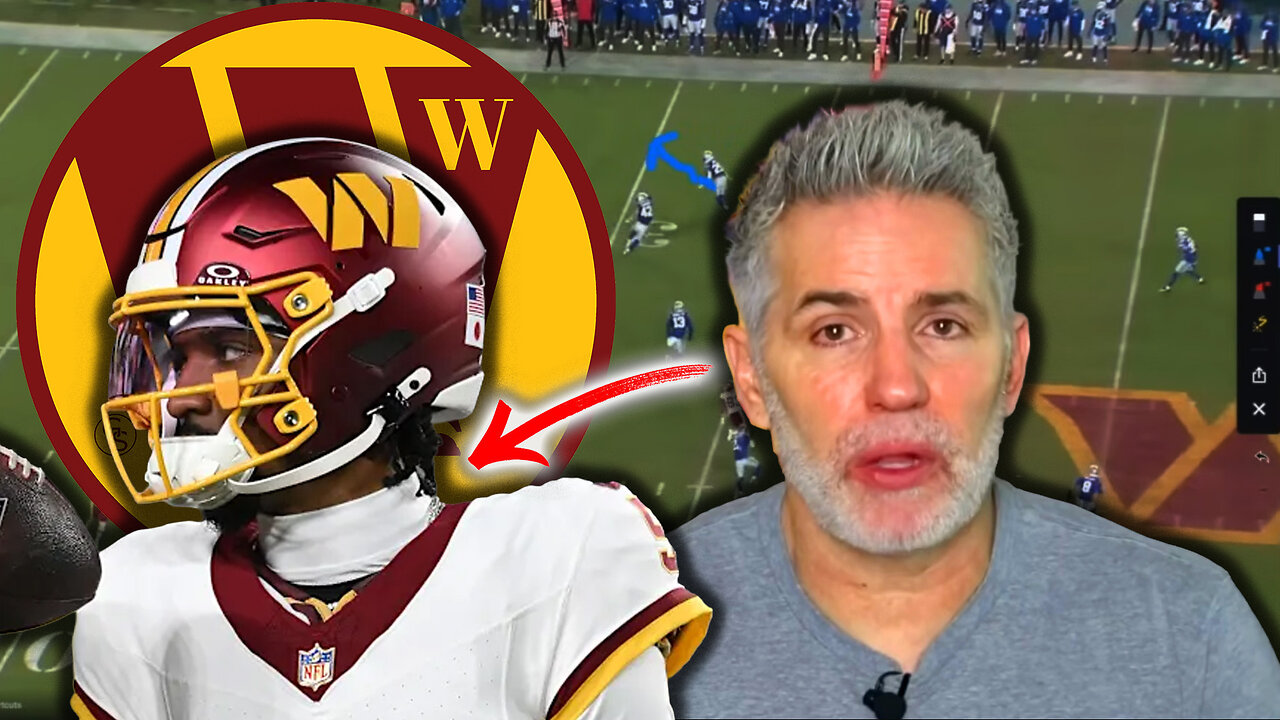 Kurt Warner Just EXPOSED Jayden Daniels... And Washington Fans Are FURIOUS!