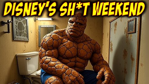 Disney Had an AWFUL Weekend! - 6 Minute Daily - August 25th
