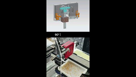 pick and place mechanism