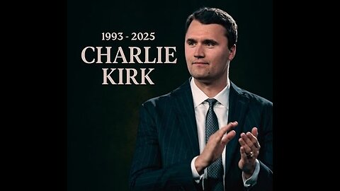A tribute to Charlie Kirk: nothing but the truth